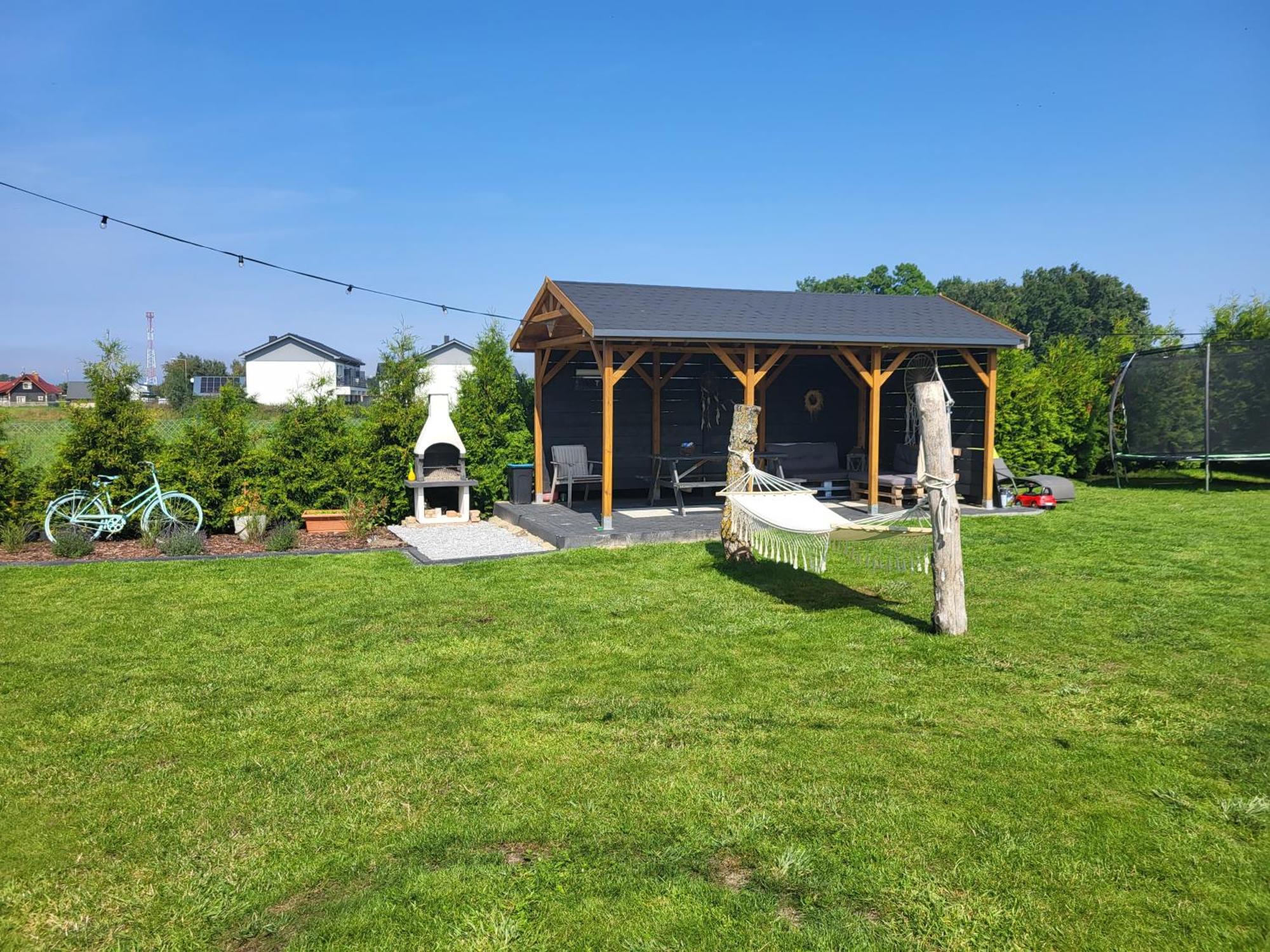 Domki Fala Family Dziwnowek Exterior photo