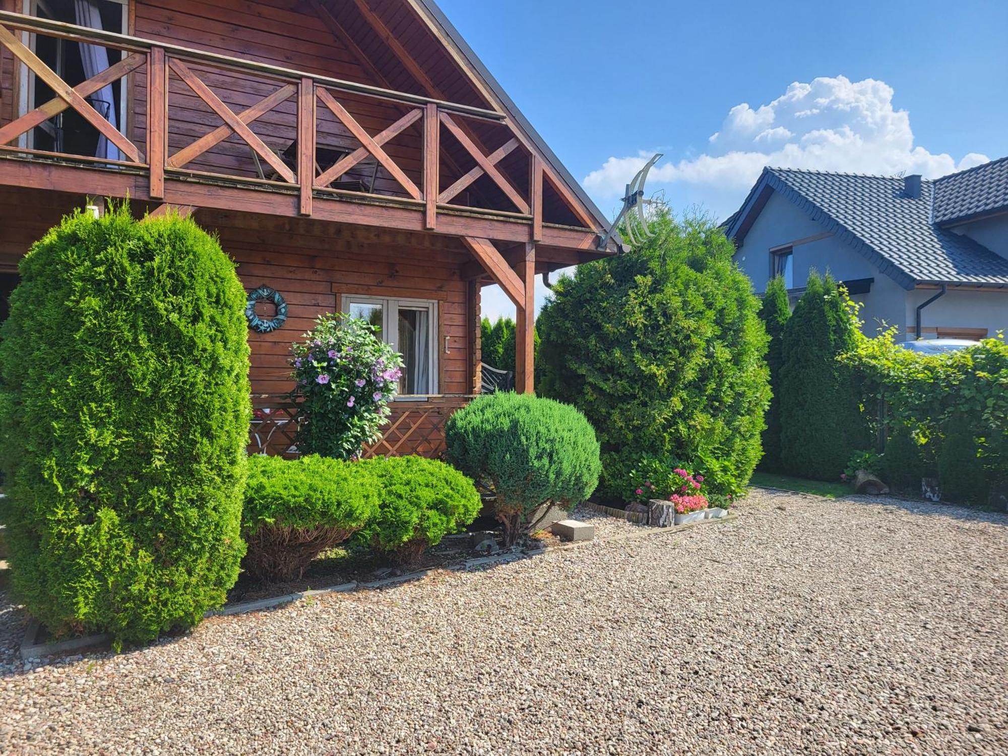 Domki Fala Family Dziwnowek Exterior photo