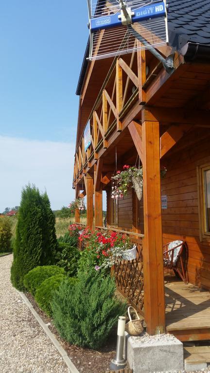 Domki Fala Family Dziwnowek Exterior photo