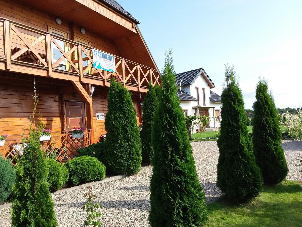 Domki Fala Family Dziwnowek Exterior photo