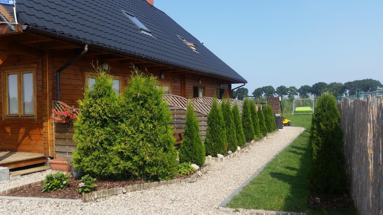 Domki Fala Family Dziwnowek Exterior photo