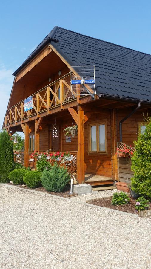 Domki Fala Family Dziwnowek Exterior photo