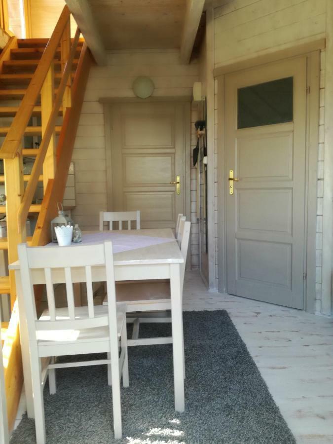 Domki Fala Family Dziwnowek Exterior photo